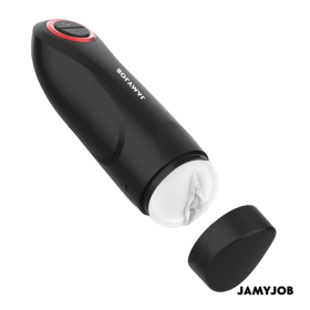 JAMYJOB - GRAVITY MASTURBADOR VAGINA UP AND DOWN